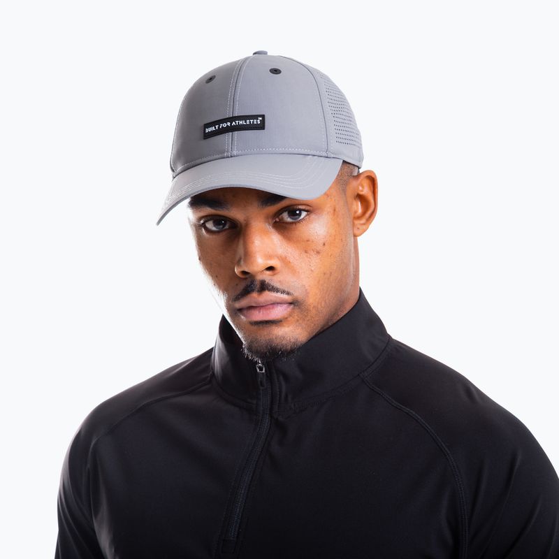 Baseball cap Built For Athletes Training concrete 5
