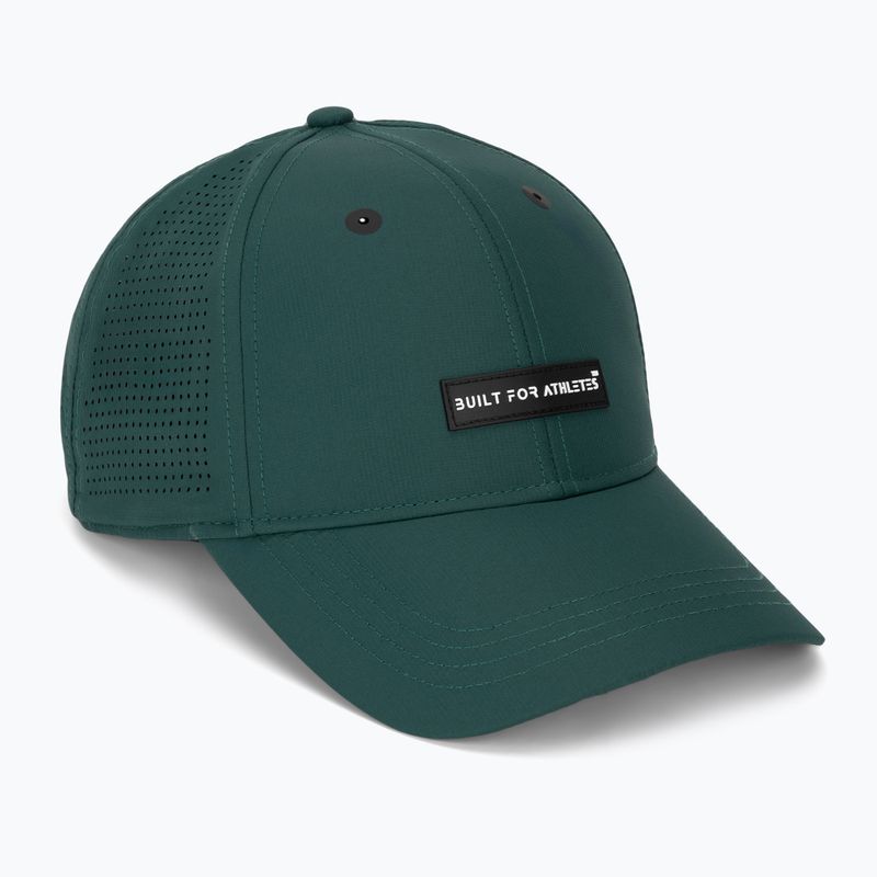 Baseball cap Built For Athletes Training forest green