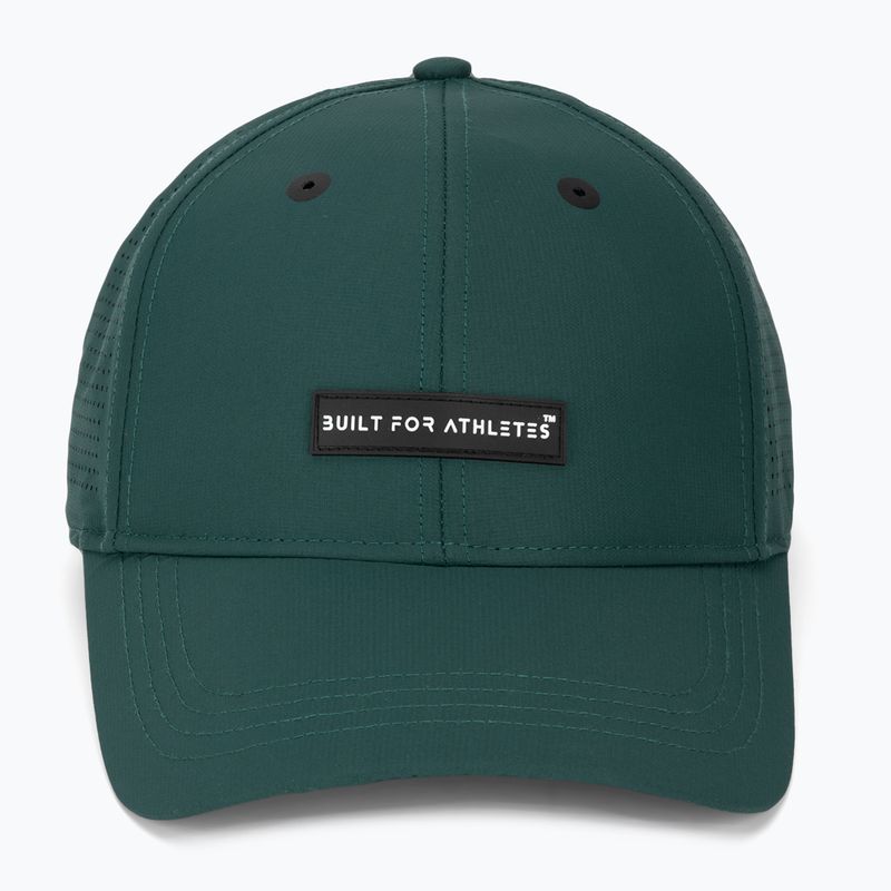 Baseball cap Built For Athletes Training forest green 2