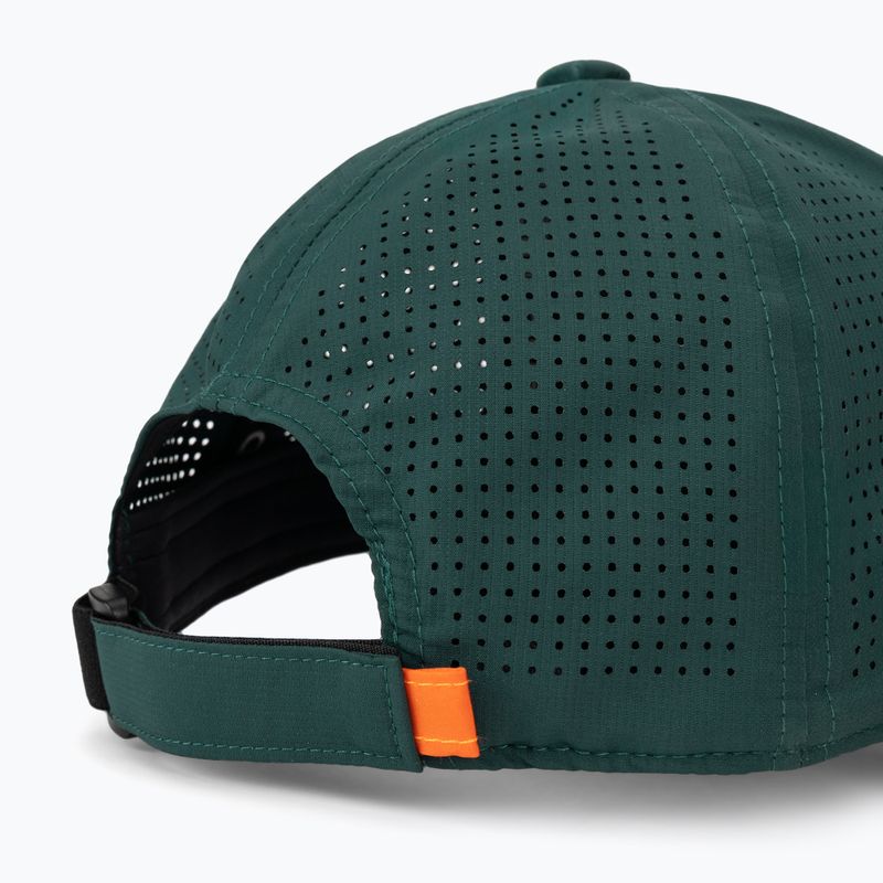 Baseball cap Built For Athletes Training forest green 4