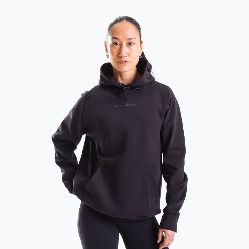 Training sweatshirt Built For Athletes BFA Hoody black