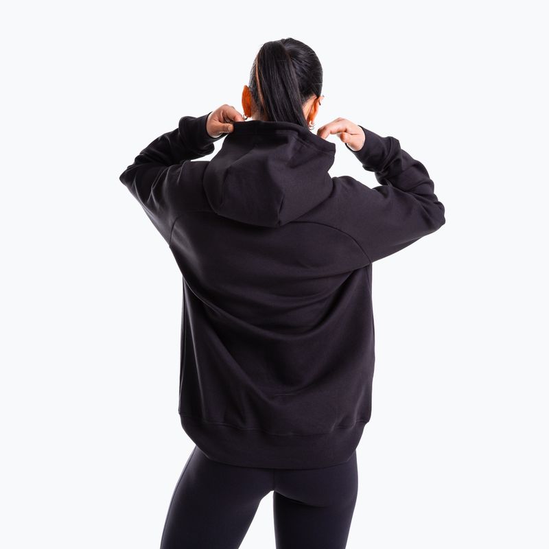 Training sweatshirt Built For Athletes BFA Hoody black 2