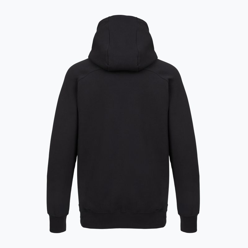 Training sweatshirt Built For Athletes BFA Hoody black 4