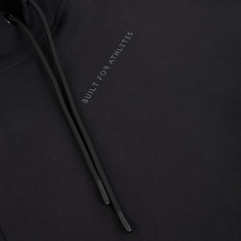 Training sweatshirt Built For Athletes BFA Hoody black 5