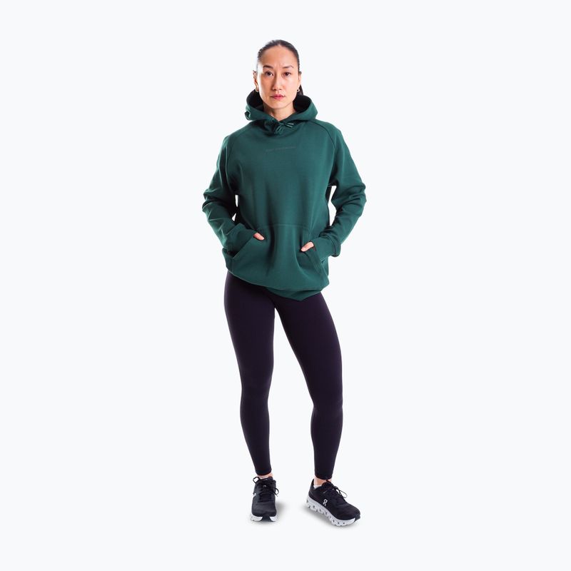 Training sweatshirt Built For Athletes BFA Hoody forest green 2