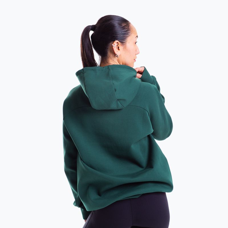 Training sweatshirt Built For Athletes BFA Hoody forest green 3