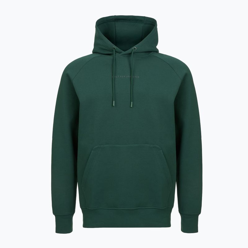 Training sweatshirt Built For Athletes BFA Hoody forest green 4