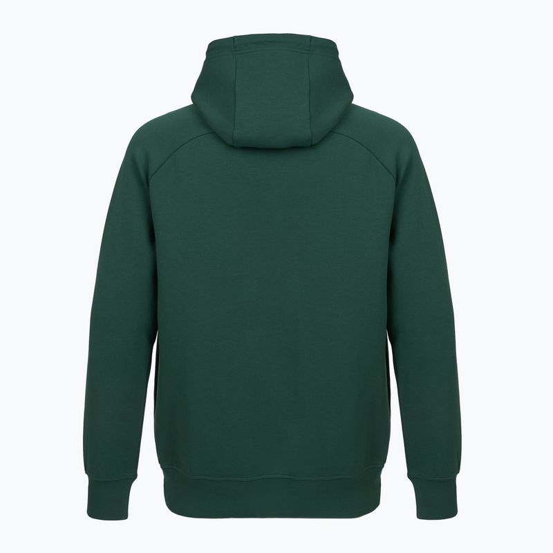 Training sweatshirt Built For Athletes BFA Hoody forest green 5