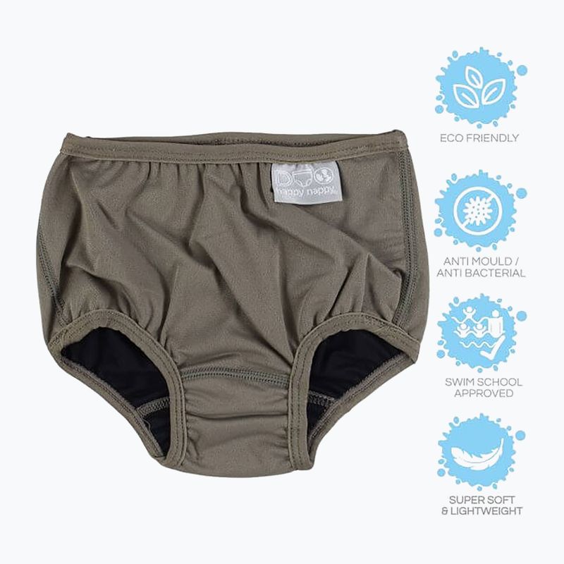 Splash About Silver Lining Nappy Wrap silver 3