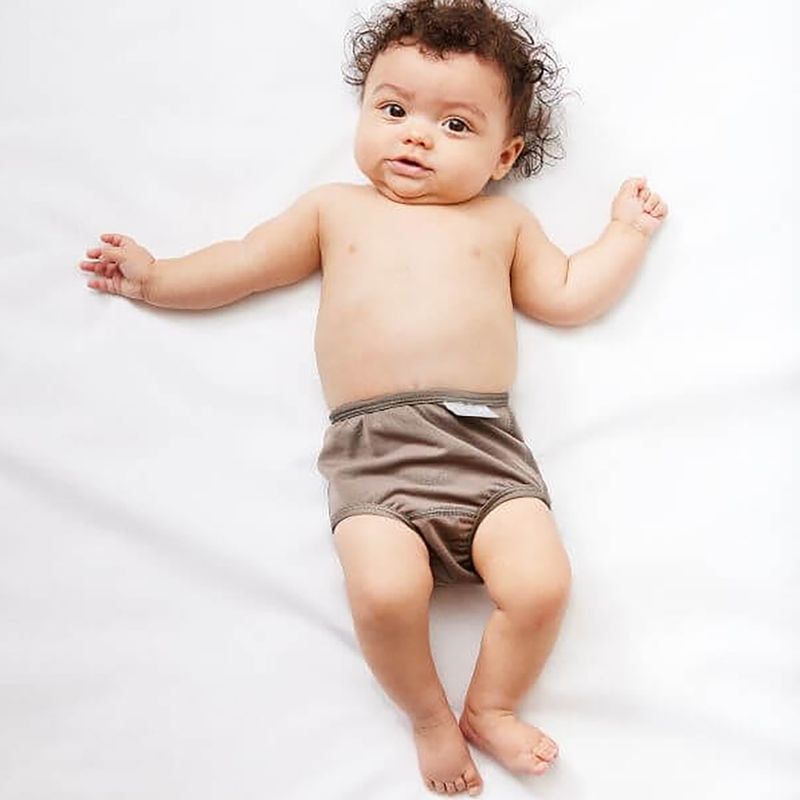Splash About Silver Lining Nappy Wrap silver 4