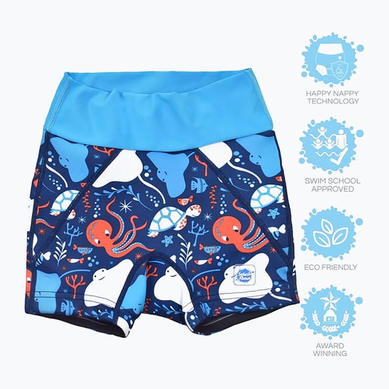 Splash About Splash Jammers DUO swim nappy under the sea 4