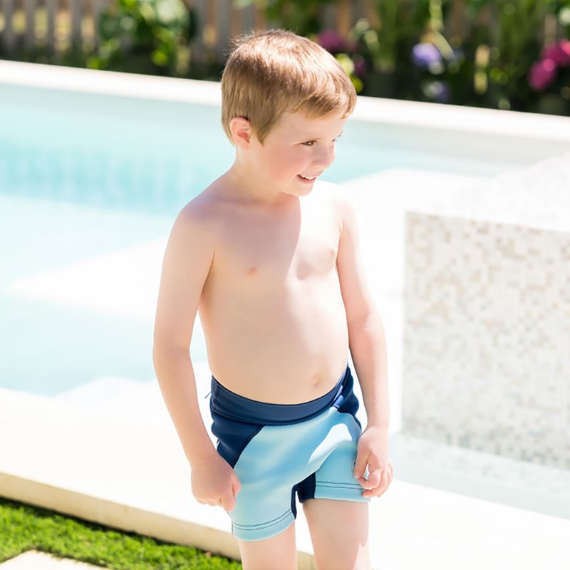 Splash About Splash Jammers DUO swim nappy blue / navy 4