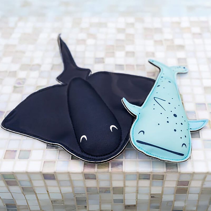 Splash About Snippets Stingray&Whale swimming toy 2 pcs stingrey / whale 2