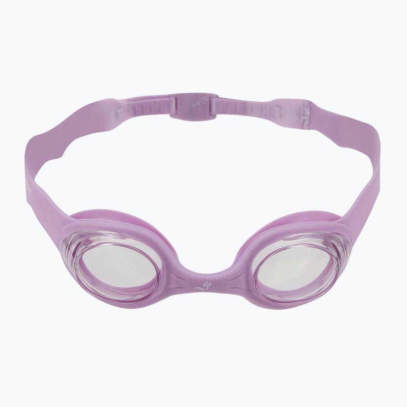 Children's swimming goggles Splash About Guppy lilac 2