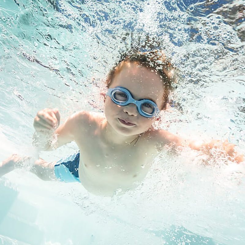 Children's swimming goggles Splash About Guppy cashmere 5