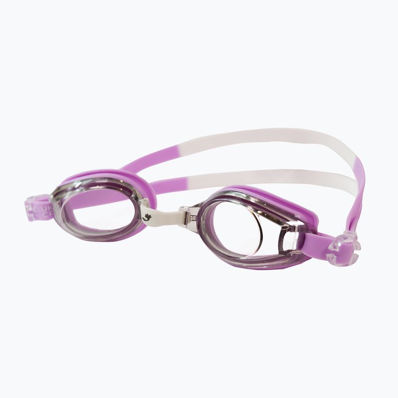Children's swimming goggles Splash About Piranha lavander 5