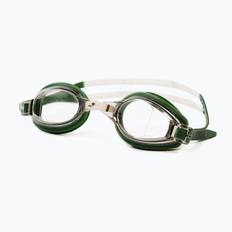 Children's swimming goggles Splash About Piranha green 5