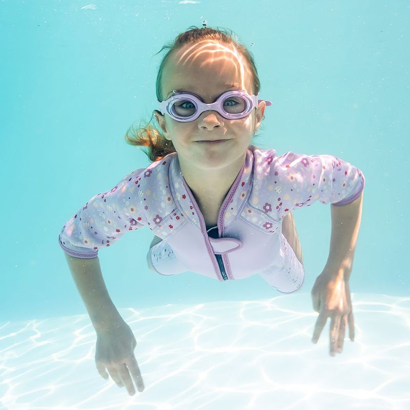 Children's swimming foam Splash About Shorty lilac spring 6