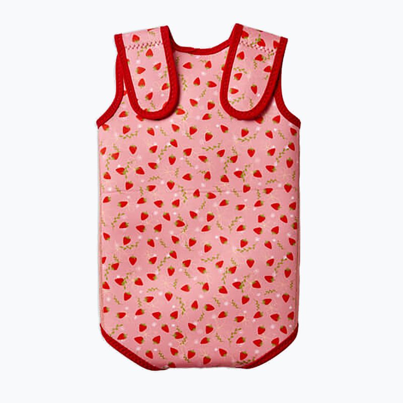 Splash About Baby Wrap strawberry field swimming foam 2