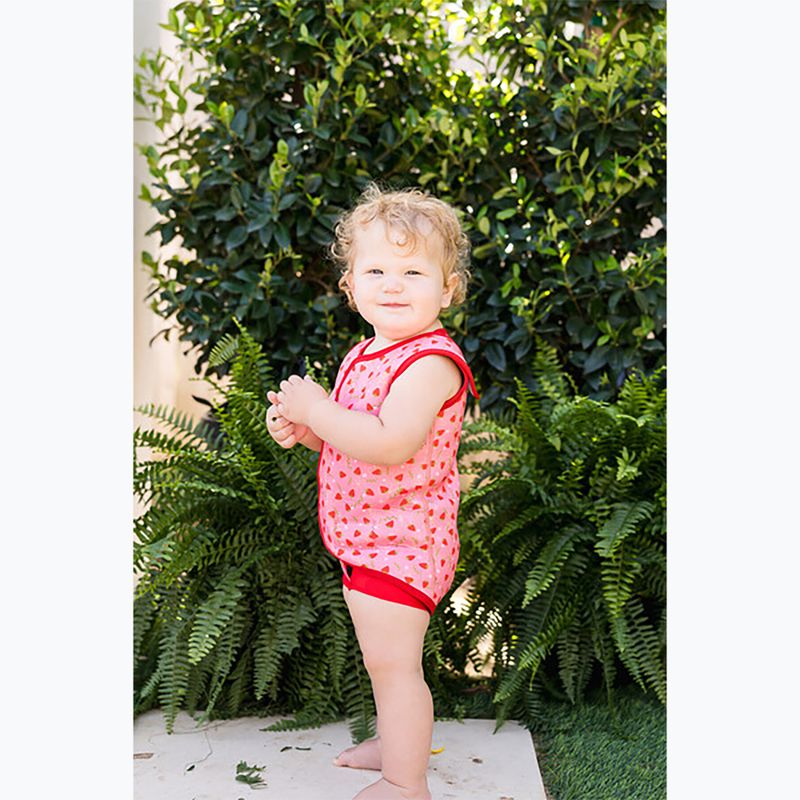 Splash About Baby Wrap strawberry field swimming foam 5