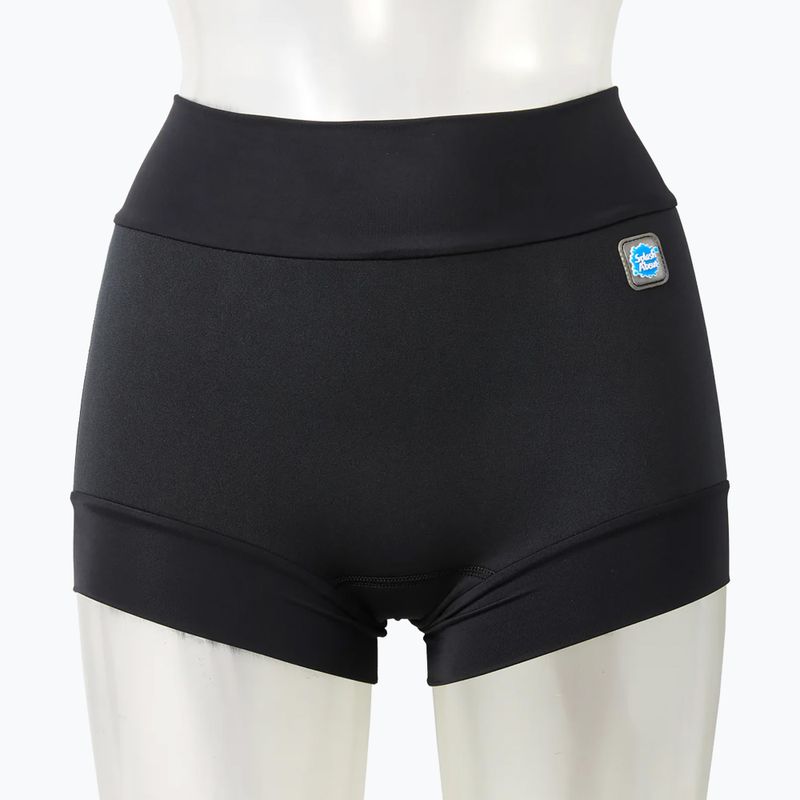 Women's swim shorts Splash About Adult Splash black 3
