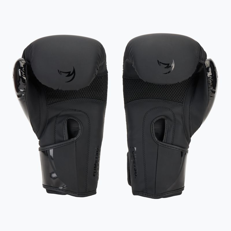 FUMETSU Ghost S3 Boxing gloves black/black 3