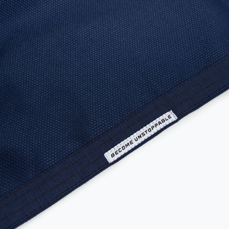 GI for Brazilian jiu-jitsu FUMETSU Ghost V-Lite BJJ navy 10