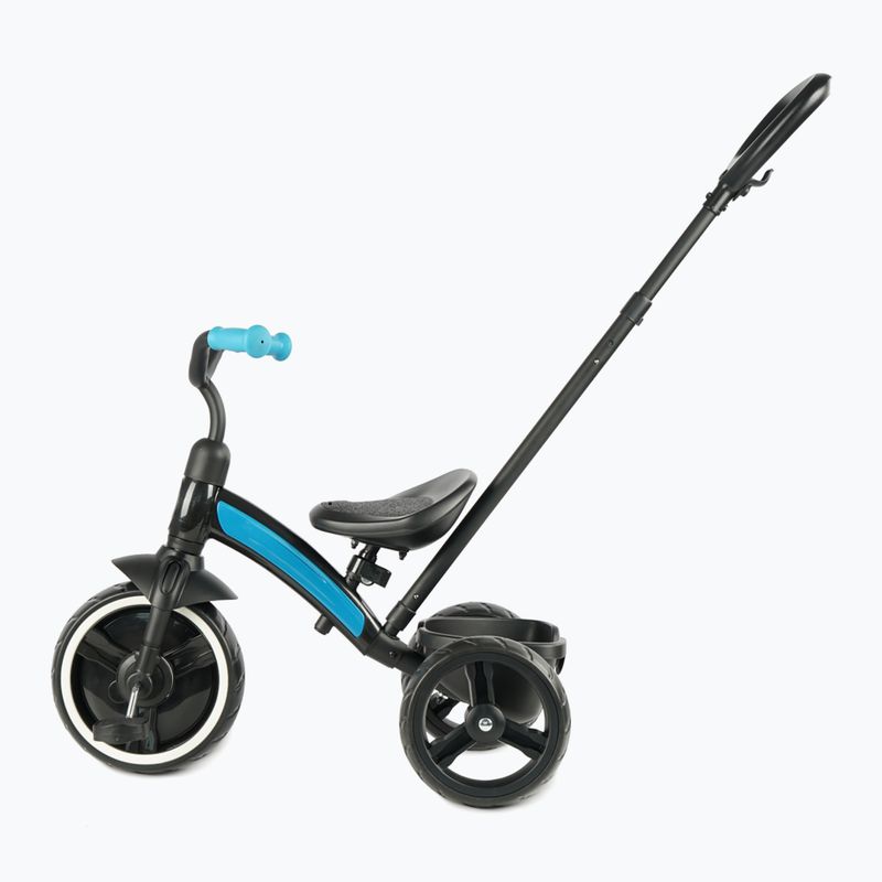 Qplay Elite Plus blue cross-country tricycle 2