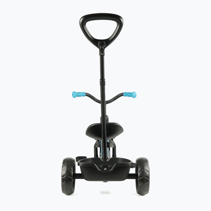 Qplay Elite Plus blue cross-country tricycle 5