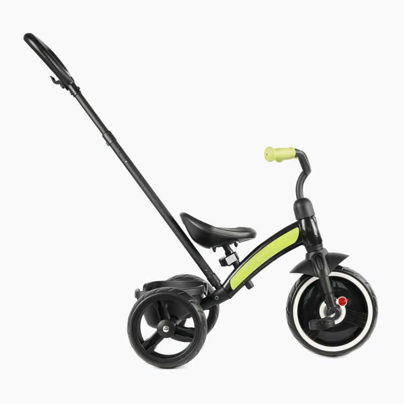 Qplay Elite Plus green cross-country tricycle