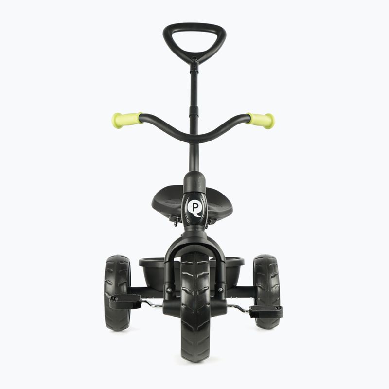 Qplay Elite Plus green cross-country tricycle 4