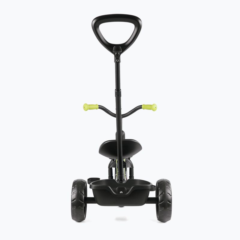 Qplay Elite Plus green cross-country tricycle 5