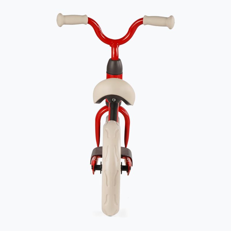 Qplay Trainer red cross-country bicycle 4