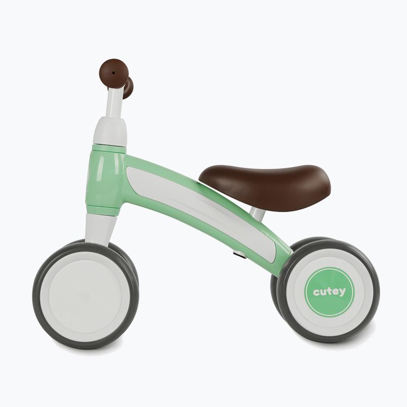 Qplay Cutey Retro green cross-country bicycle 2
