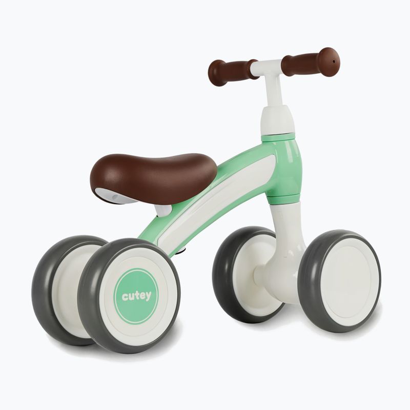 Qplay Cutey Retro green cross-country bicycle 3