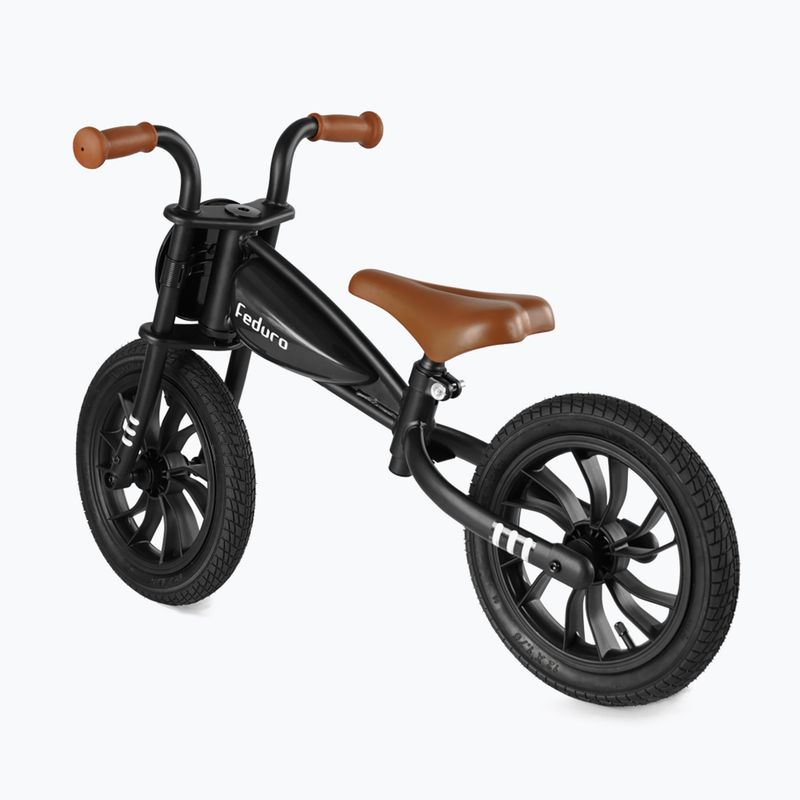 Balance bike Qplay Feduro black 5