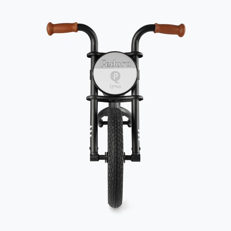 Balance bike Qplay Feduro black 6