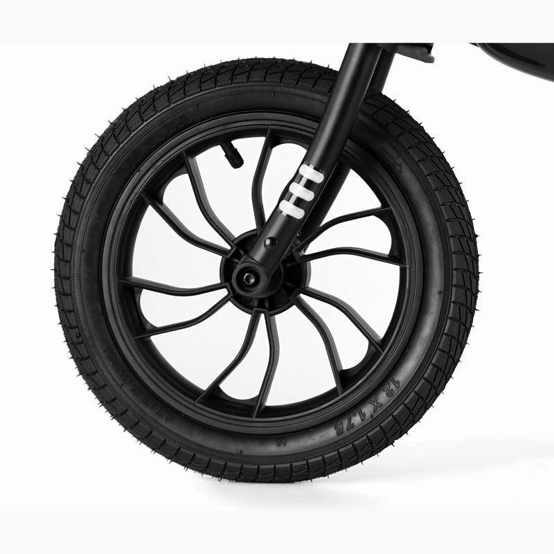 Balance bike Qplay Feduro black 10