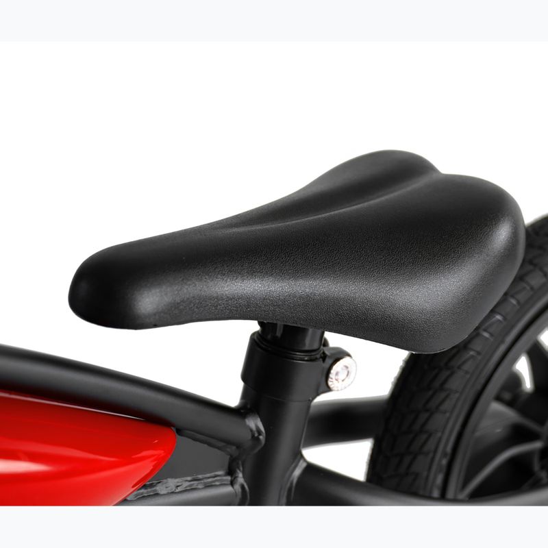 Balance bike Qplay Feduro red 8