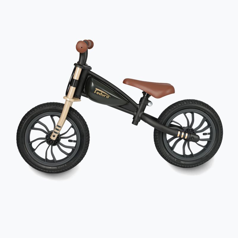 Balance bike Qplay Feduro golden