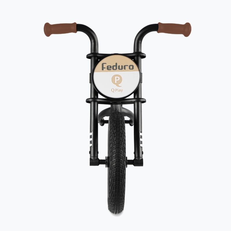 Balance bike Qplay Feduro beige 4