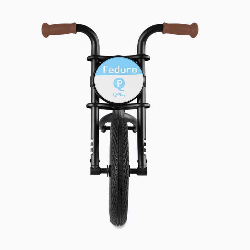 Balance bike Qplay Feduro blue 5