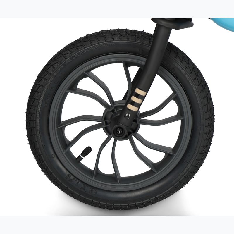 Balance bike Qplay Feduro blue 8