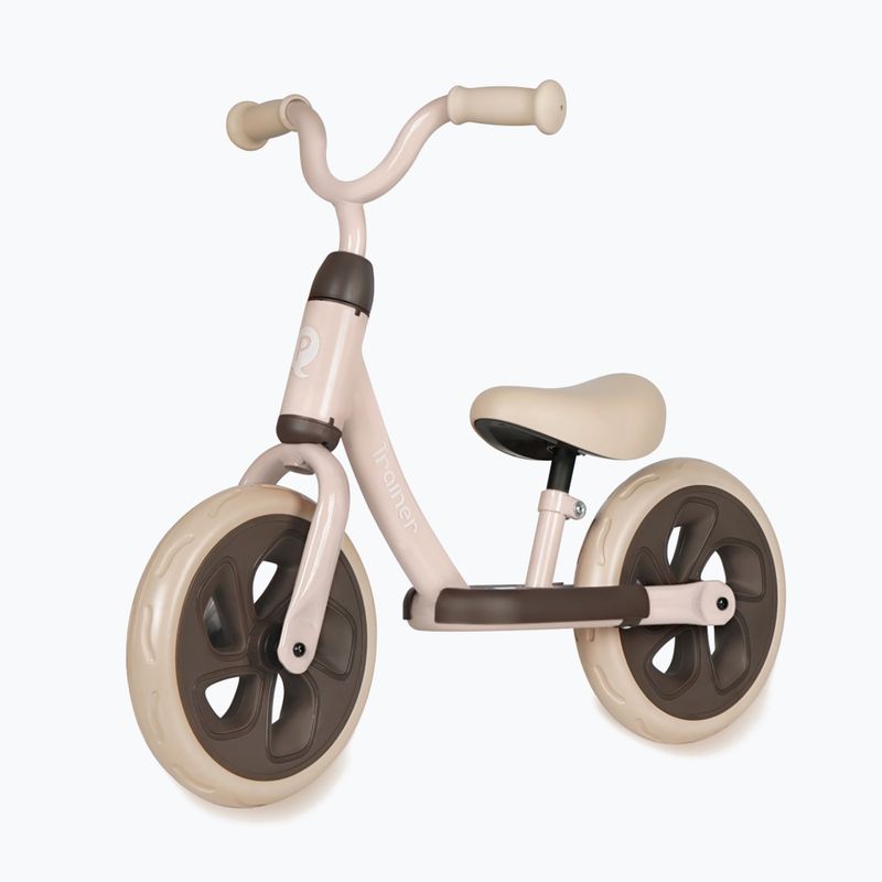 Balance bike Qplay Trainer pink 3