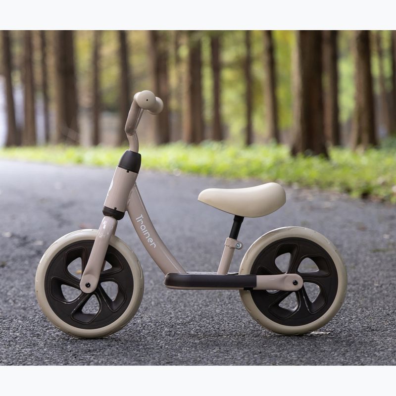 Balance bike Qplay Trainer pink 5