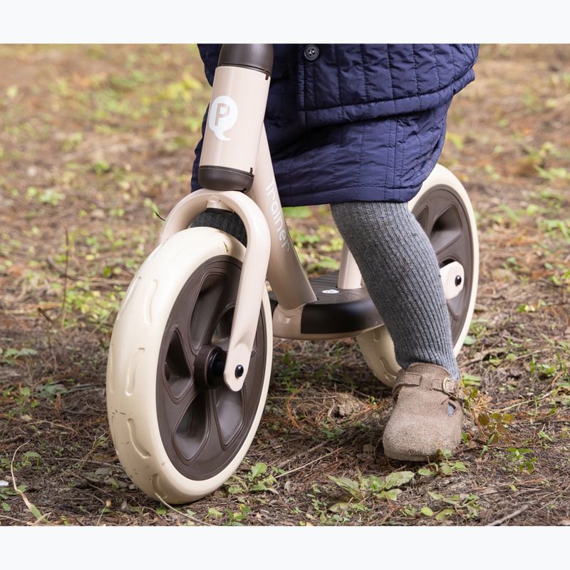 Balance bike Qplay Trainer pink 8