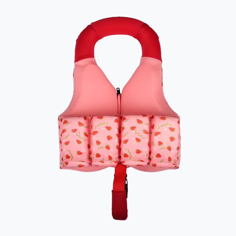 Children's swim vest Splash About Early Years Swim strawberry field 2