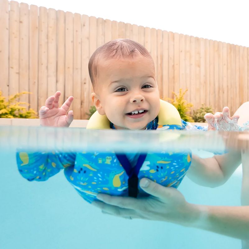 Children's swim vest Splash About Early Years Swim croc creek 6