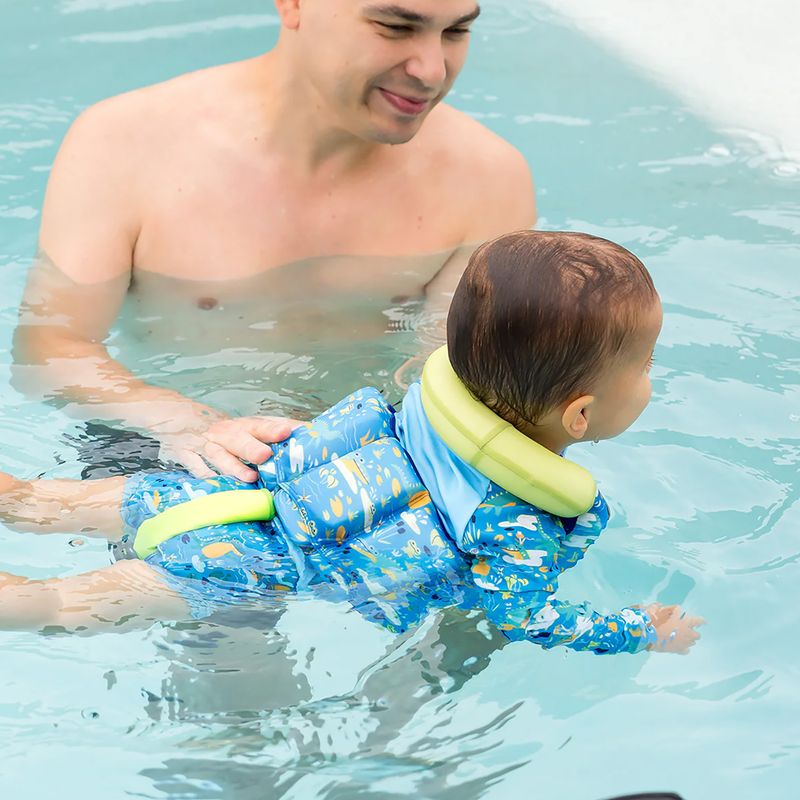 Children's swim vest Splash About Early Years Swim croc creek 7