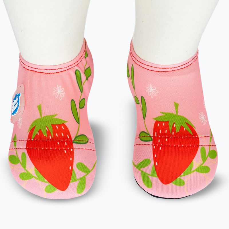 Children's water shoes Splash About Splash Shoes strawberry field 3